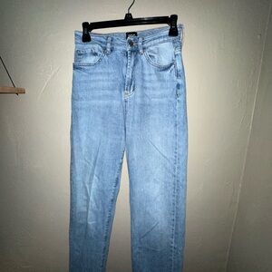 BDG Light Blue Straight Leg Women's Jeans